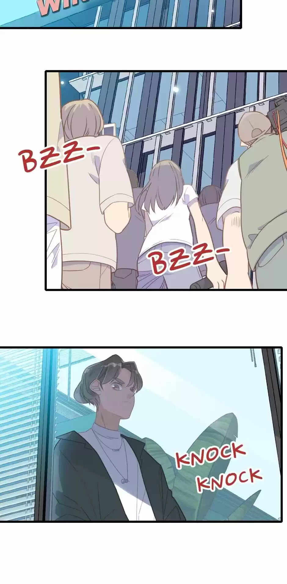 Lights, Camera, Love! Chapter 104