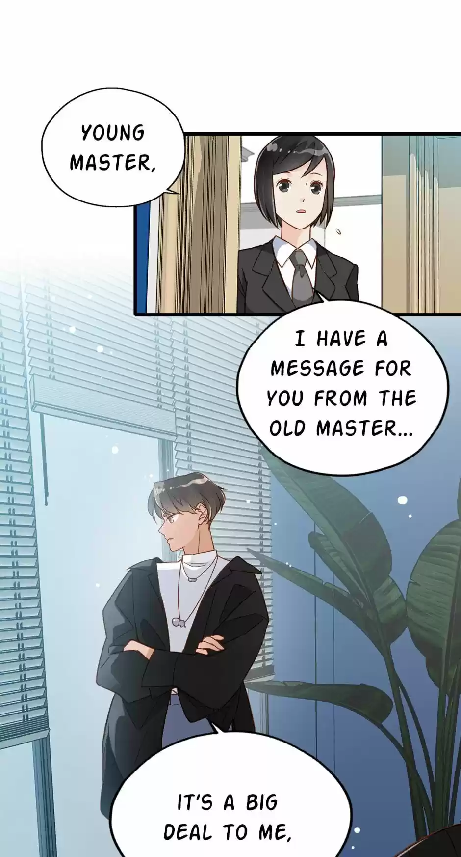 Lights, Camera, Love! Chapter 104