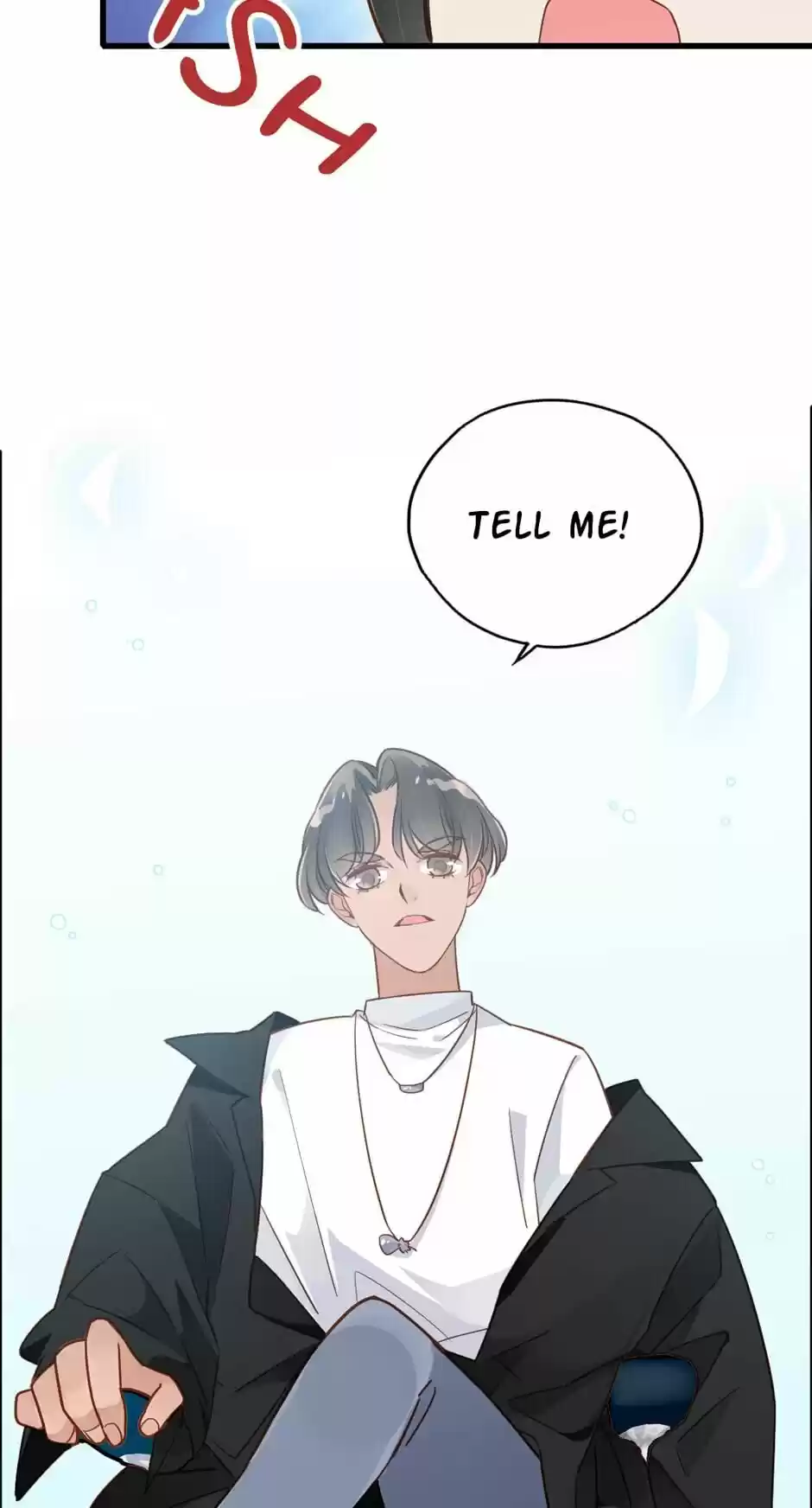 Lights, Camera, Love! Chapter 104