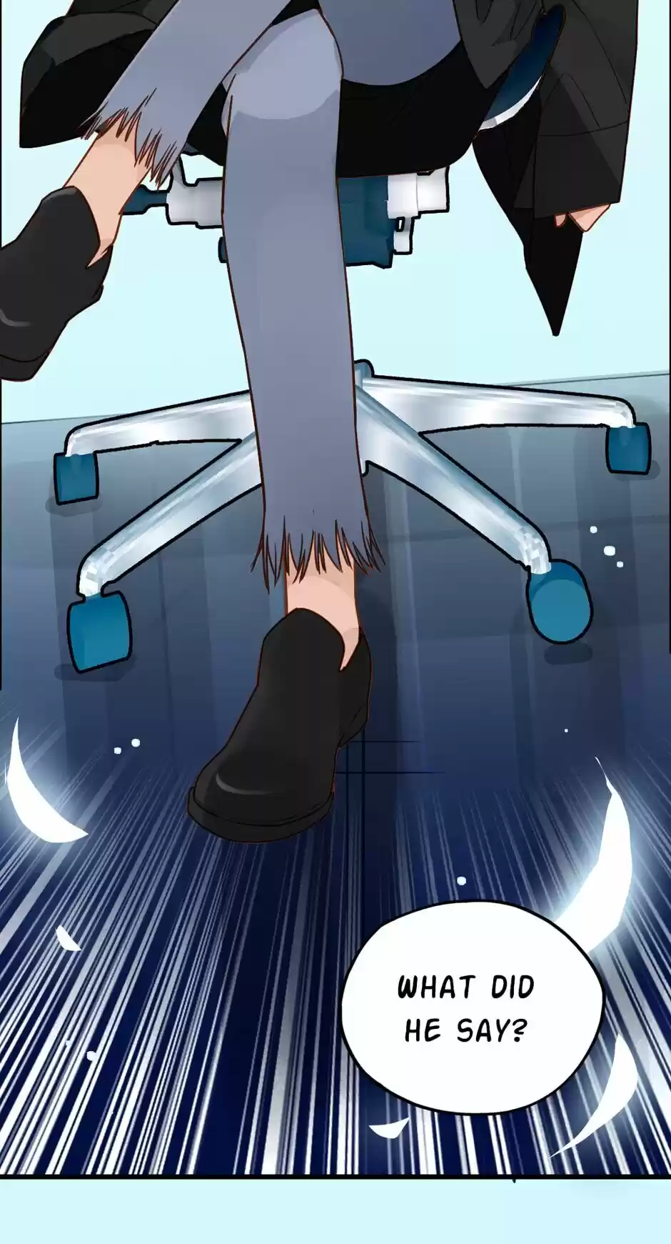 Lights, Camera, Love! Chapter 104