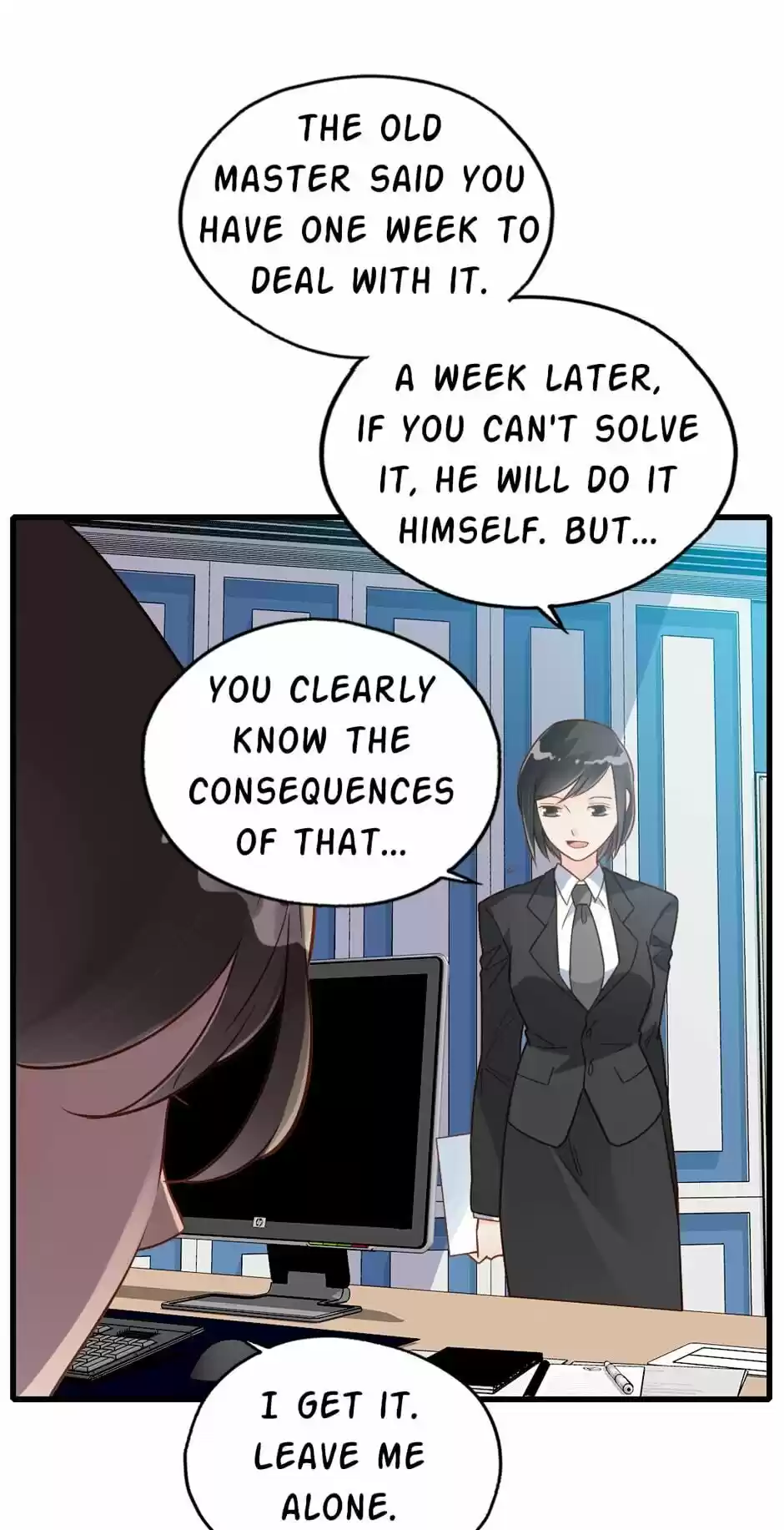 Lights, Camera, Love! Chapter 104