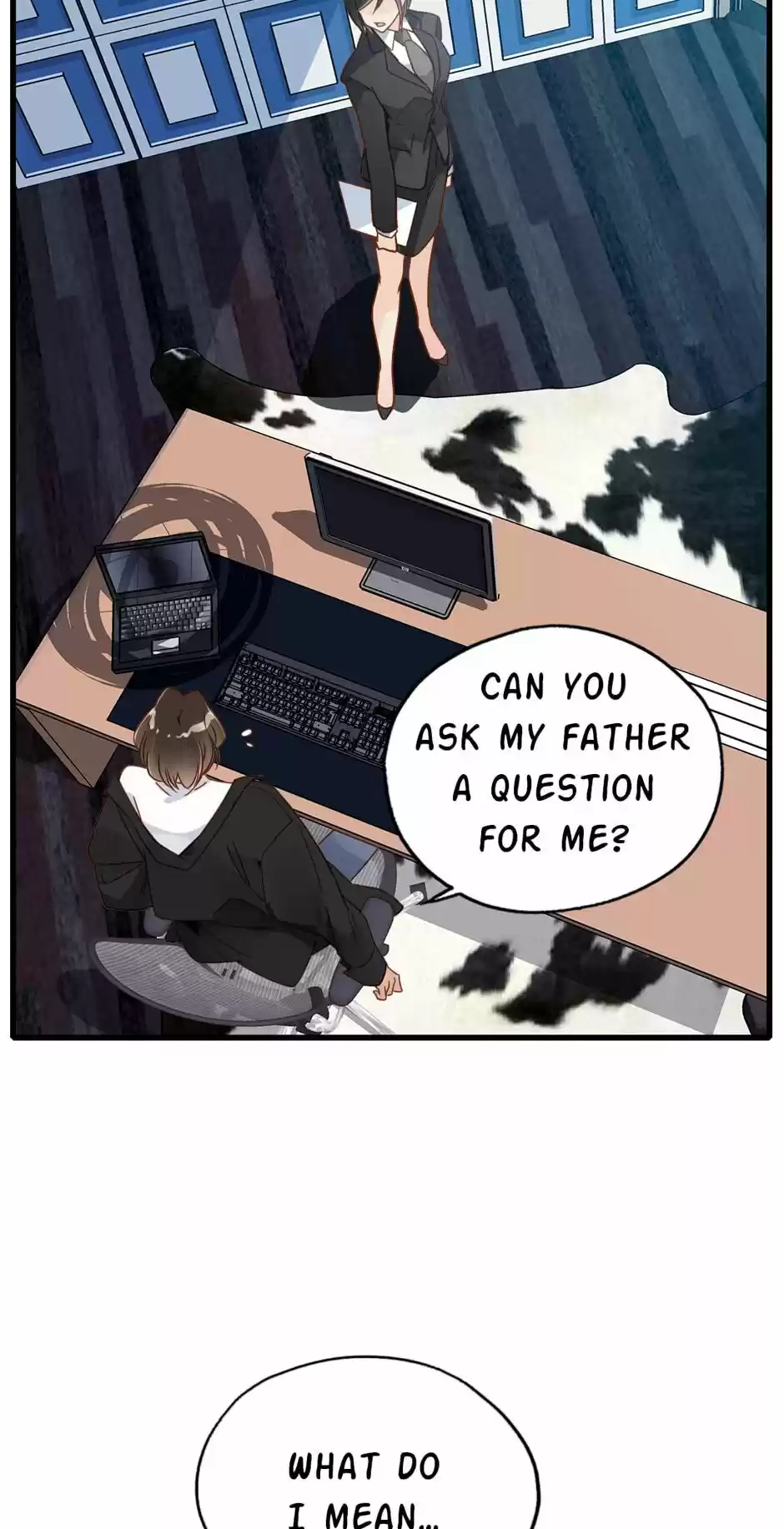 Lights, Camera, Love! Chapter 104