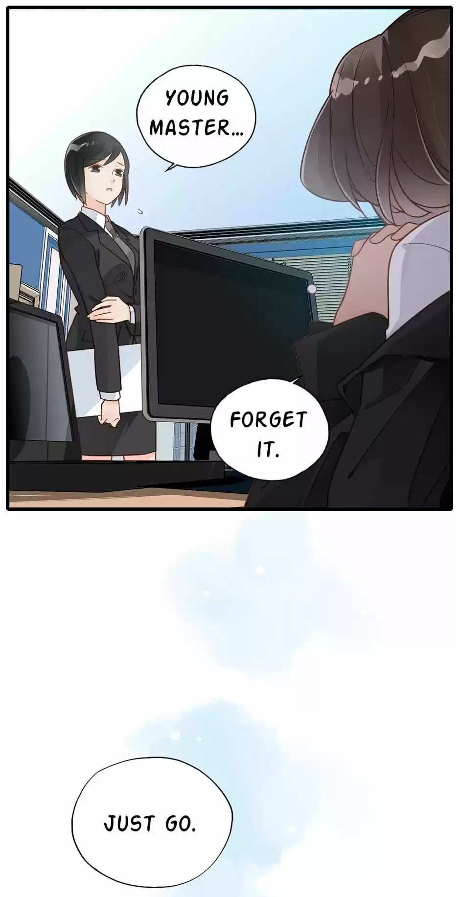 Lights, Camera, Love! Chapter 104