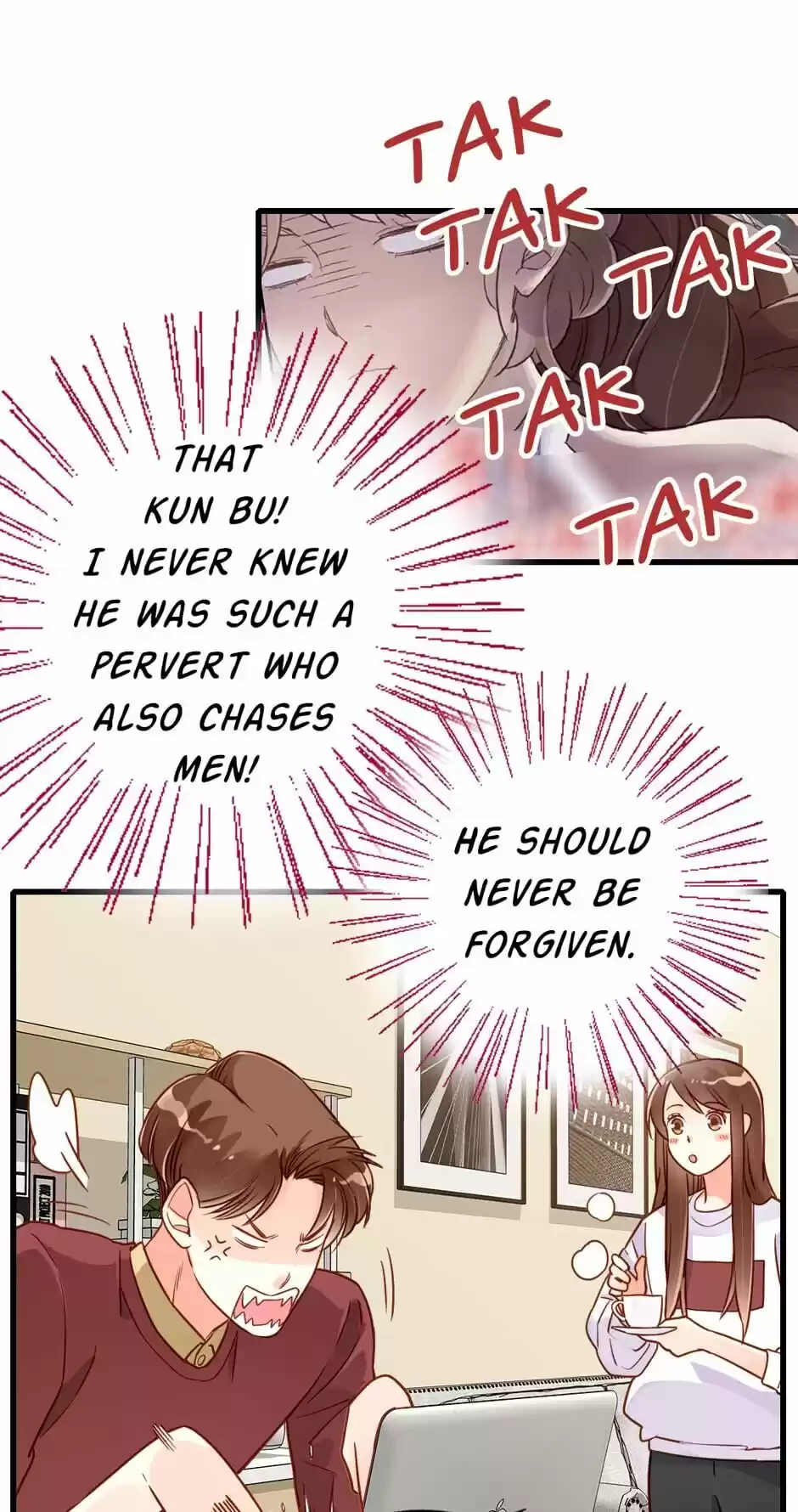 Lights, Camera, Love! Chapter 104