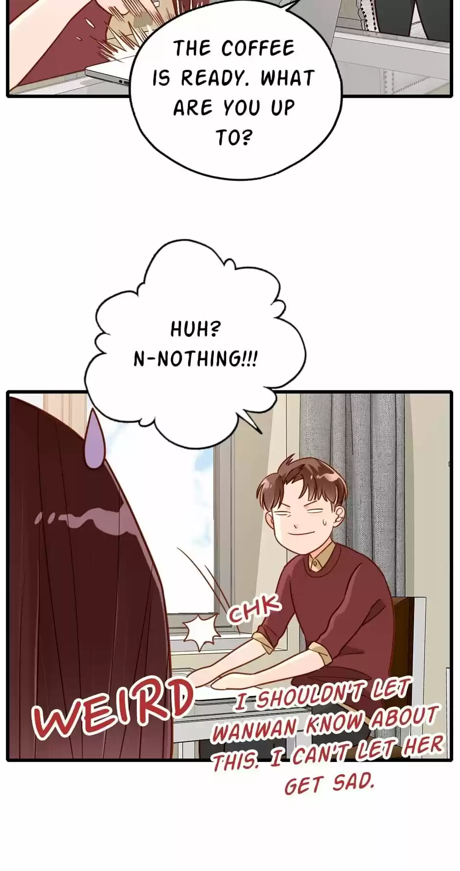 Lights, Camera, Love! Chapter 104