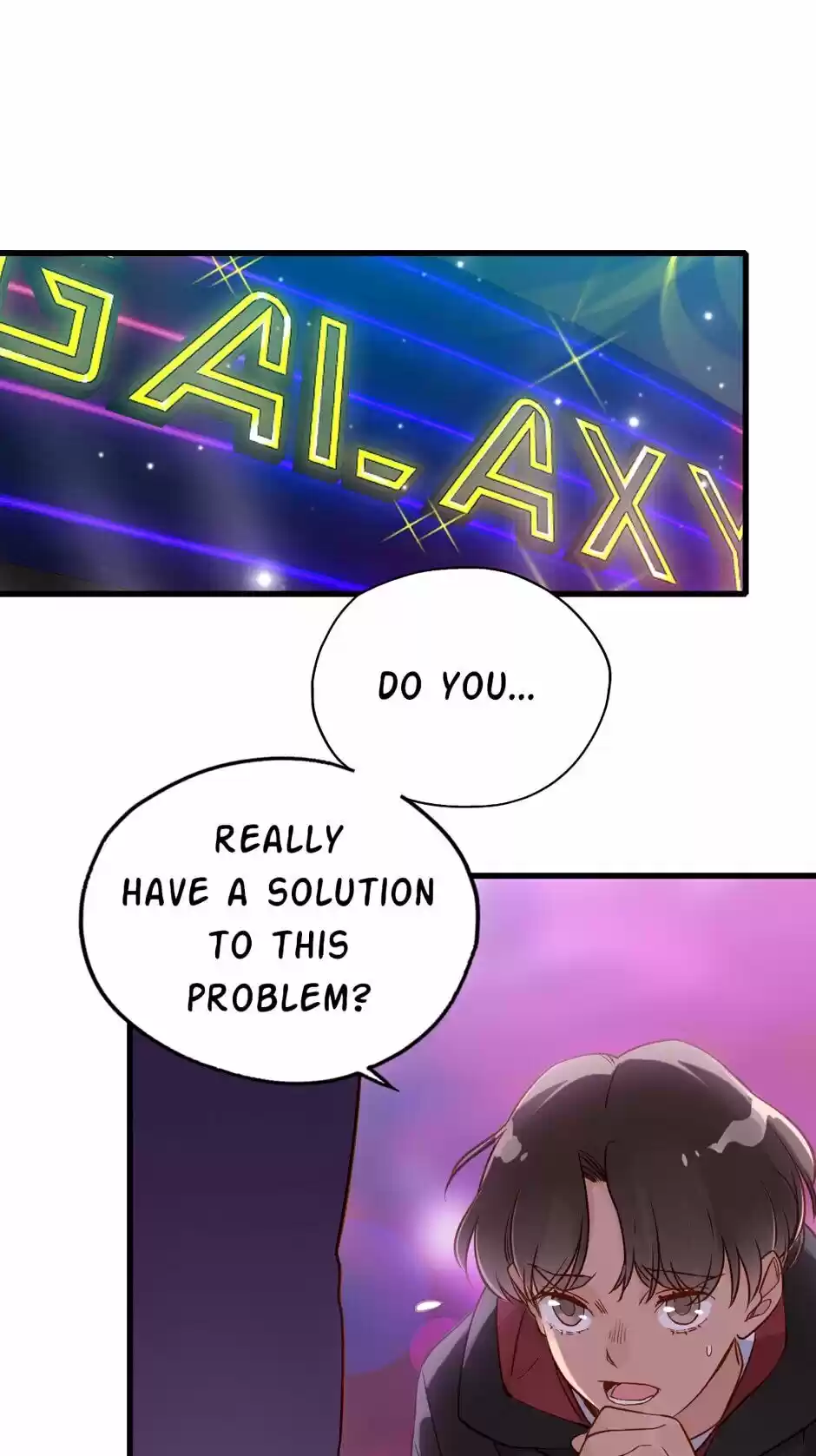 Lights, Camera, Love! Chapter 104