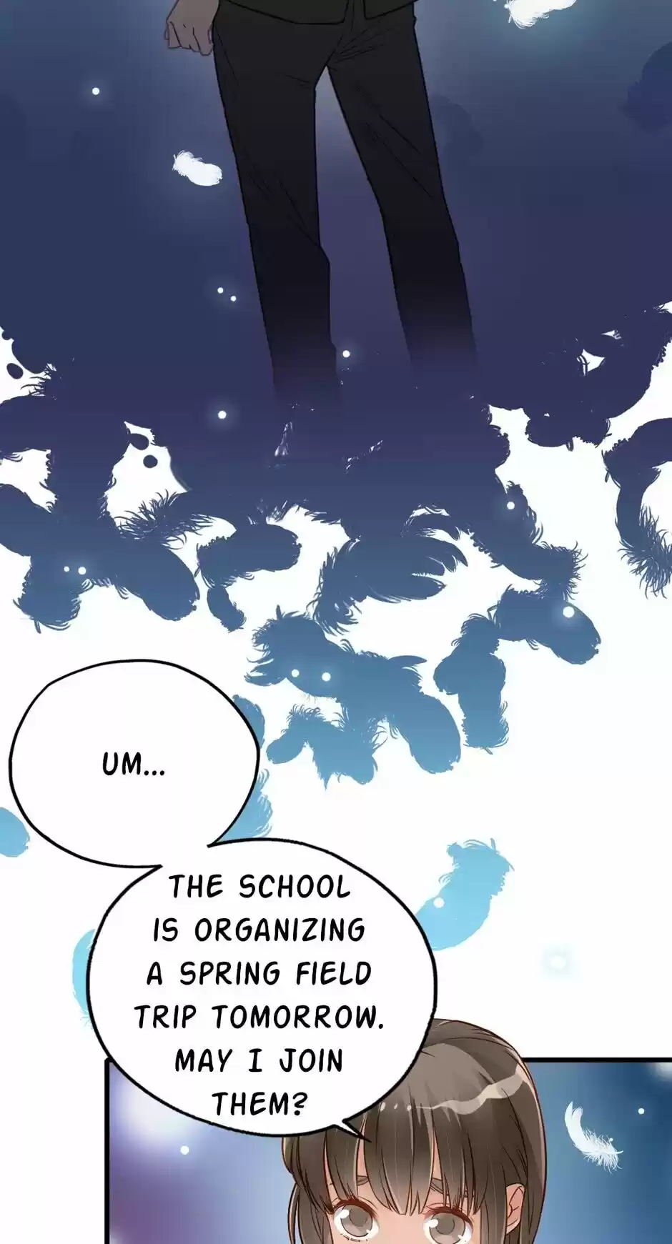 Lights, Camera, Love! Chapter 105