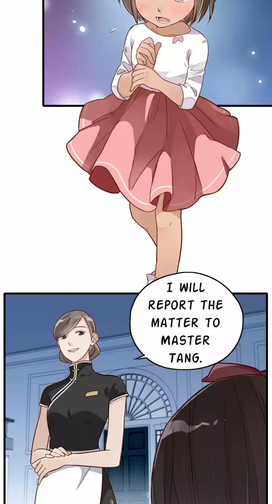 Lights, Camera, Love! Chapter 105