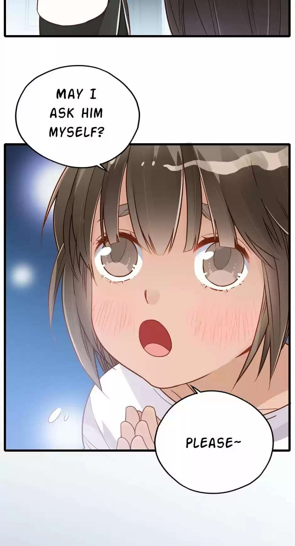 Lights, Camera, Love! Chapter 105