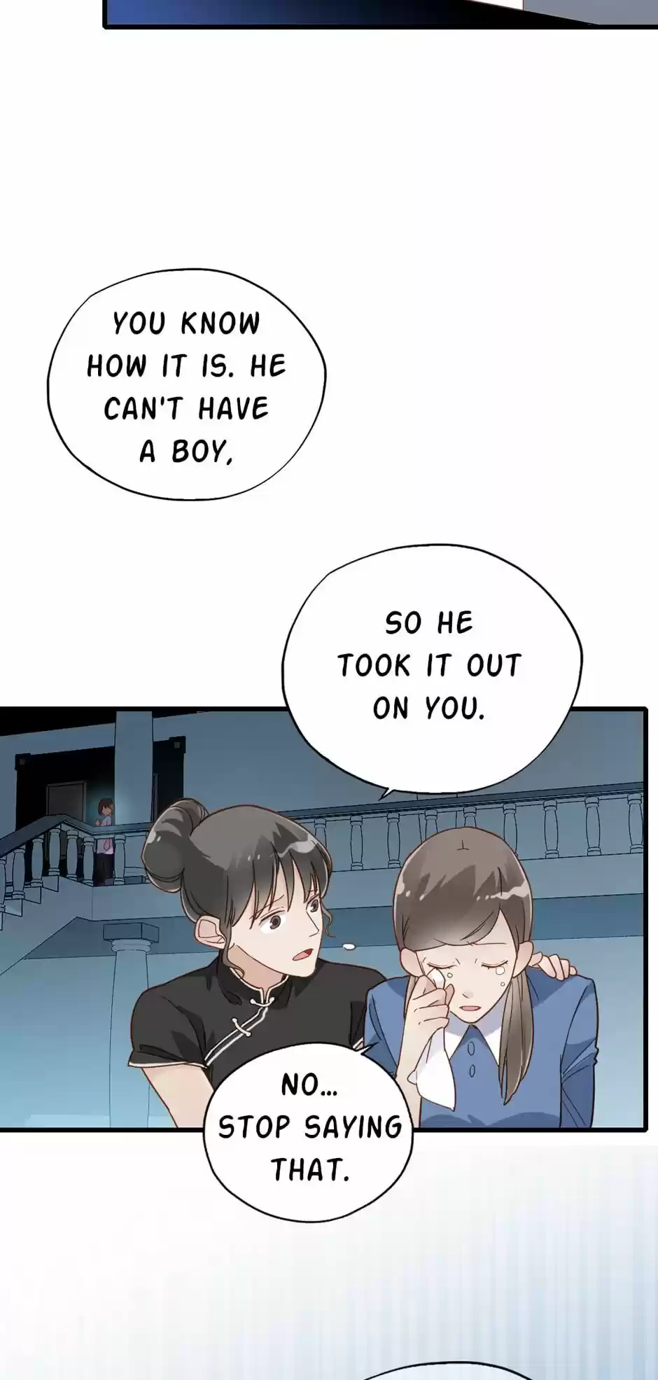 Lights, Camera, Love! Chapter 105