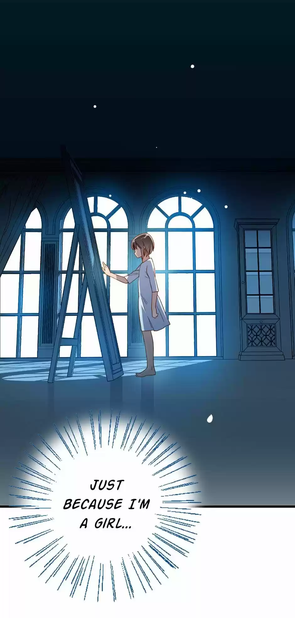 Lights, Camera, Love! Chapter 105