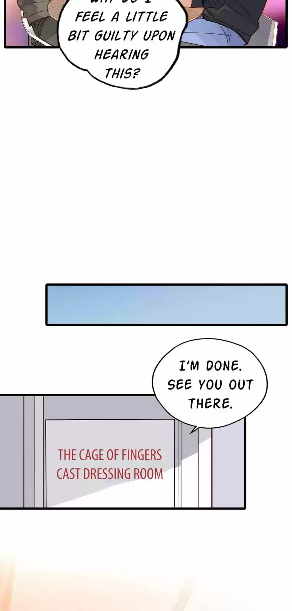 Lights, Camera, Love! Chapter 105