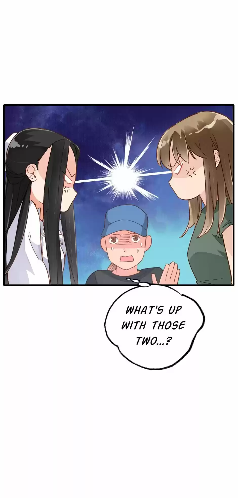 Lights, Camera, Love! Chapter 105