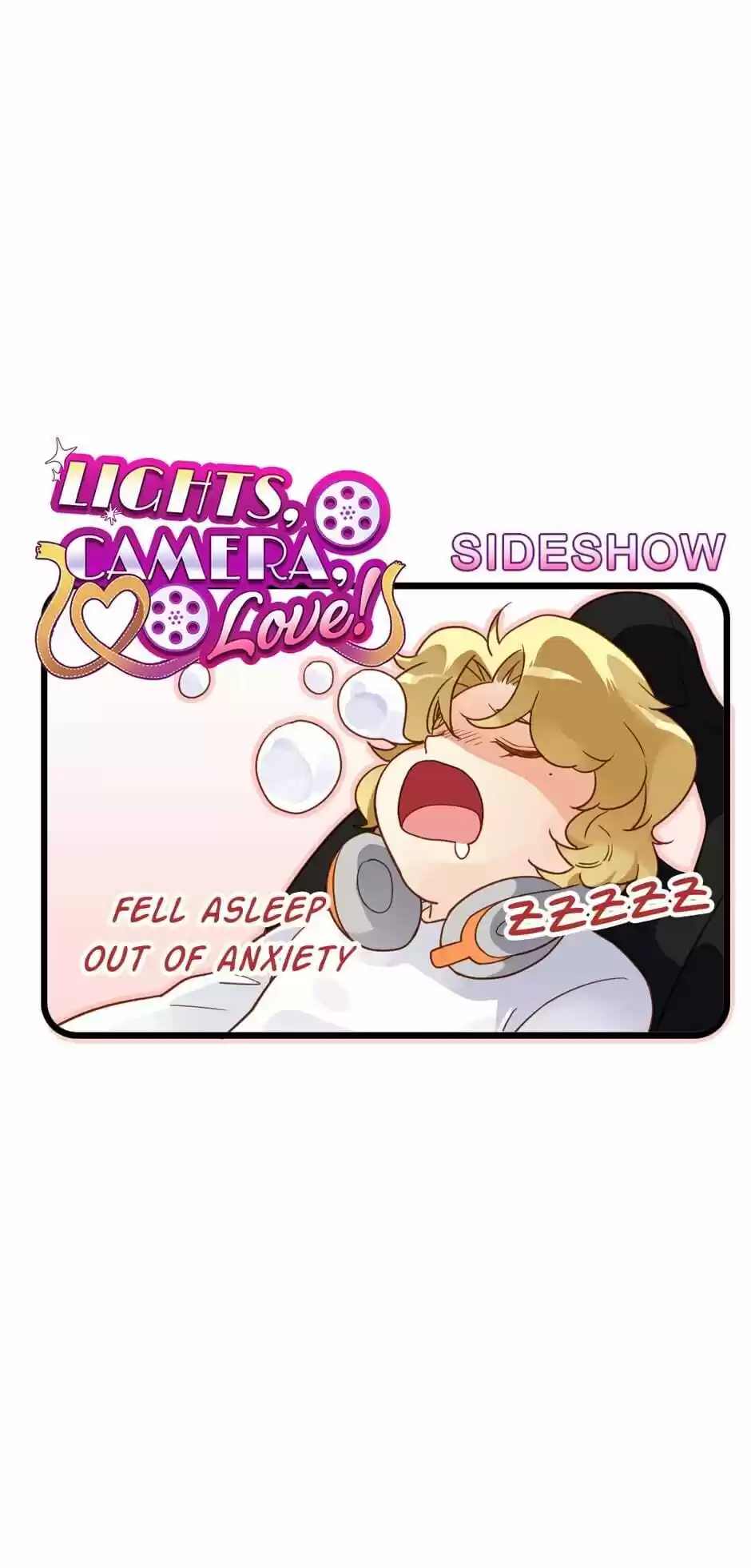 Lights, Camera, Love! Chapter 105