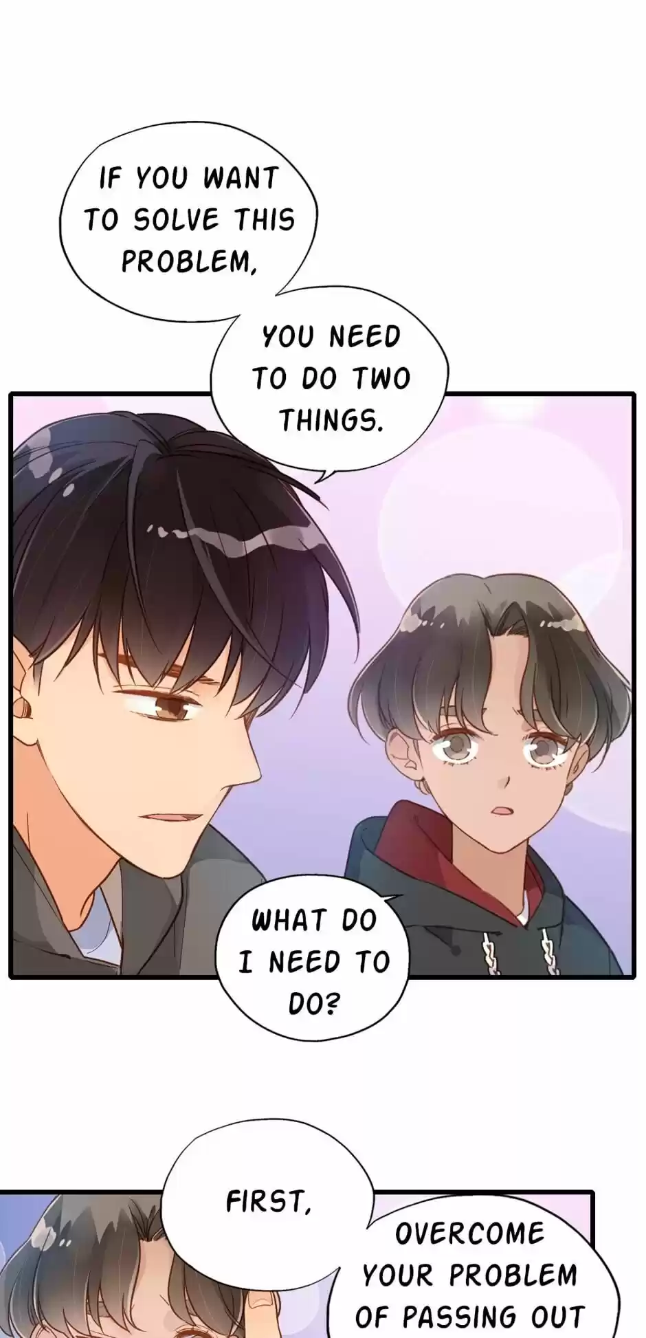 Lights, Camera, Love! Chapter 106