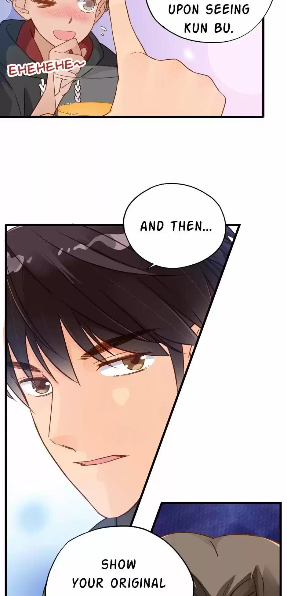 Lights, Camera, Love! Chapter 106