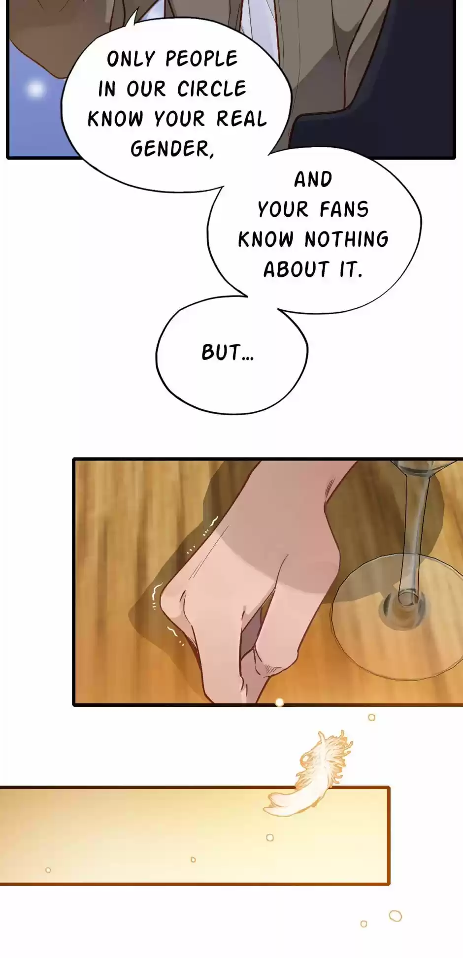 Lights, Camera, Love! Chapter 106