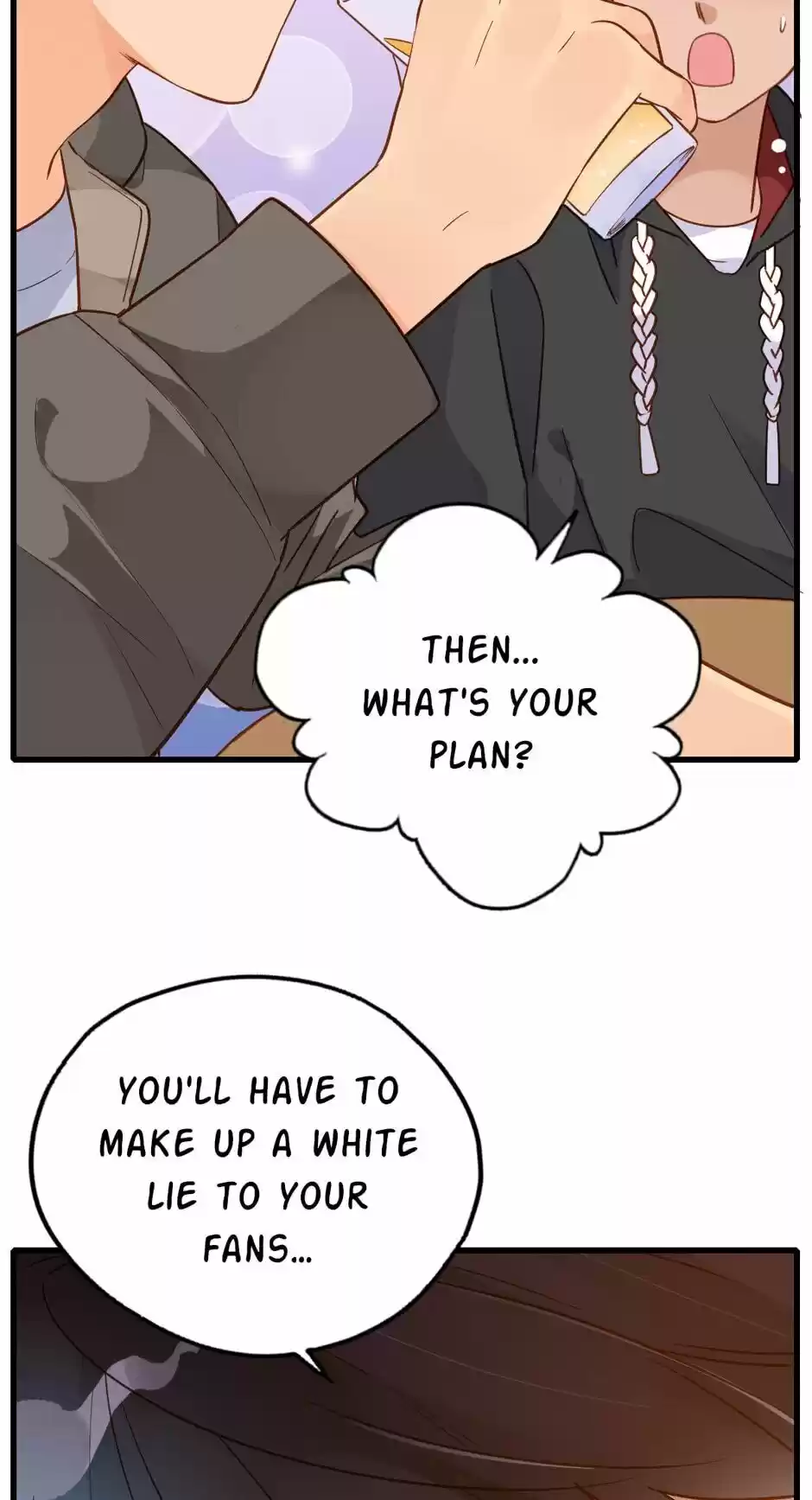 Lights, Camera, Love! Chapter 106