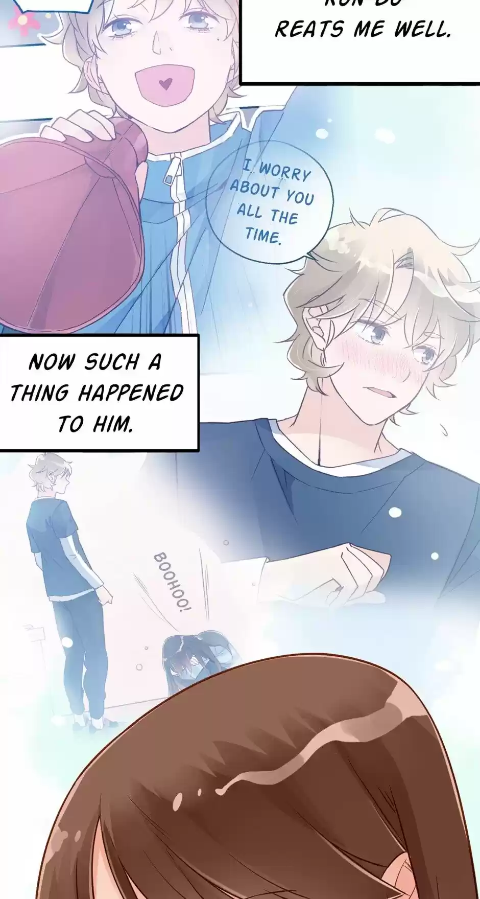 Lights, Camera, Love! Chapter 106