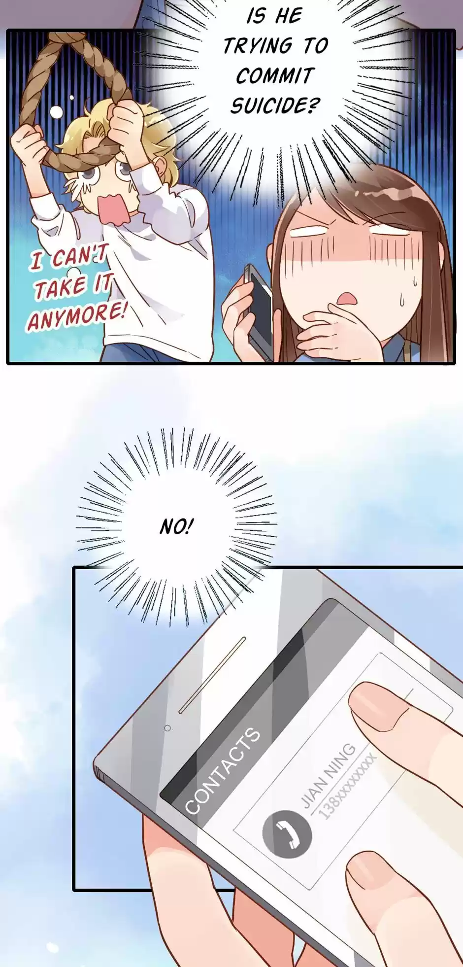 Lights, Camera, Love! Chapter 106