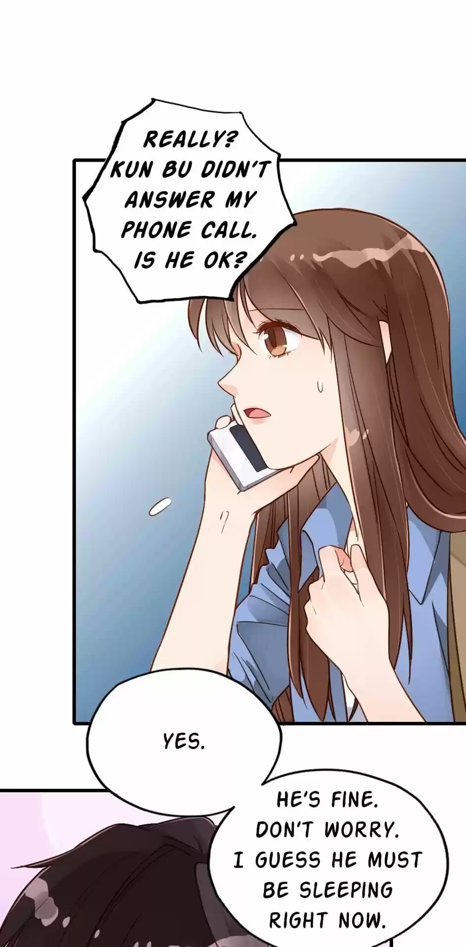 Lights, Camera, Love! Chapter 106