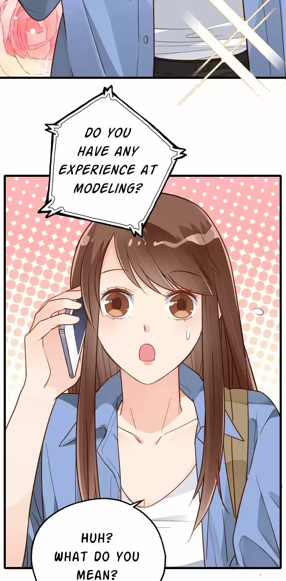 Lights, Camera, Love! Chapter 106