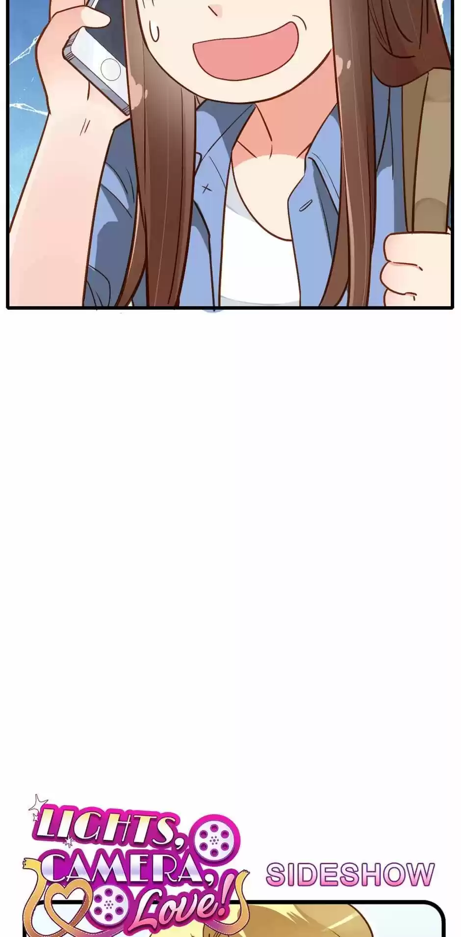 Lights, Camera, Love! Chapter 106