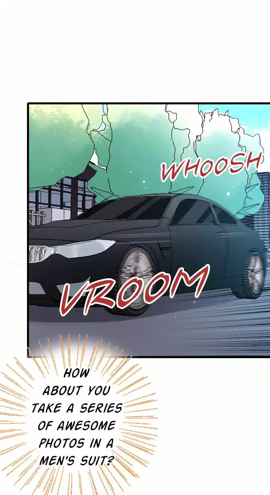 Lights, Camera, Love! Chapter 107