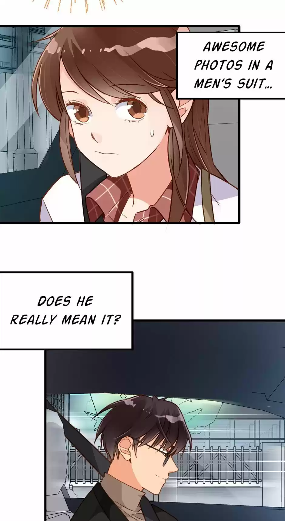 Lights, Camera, Love! Chapter 107