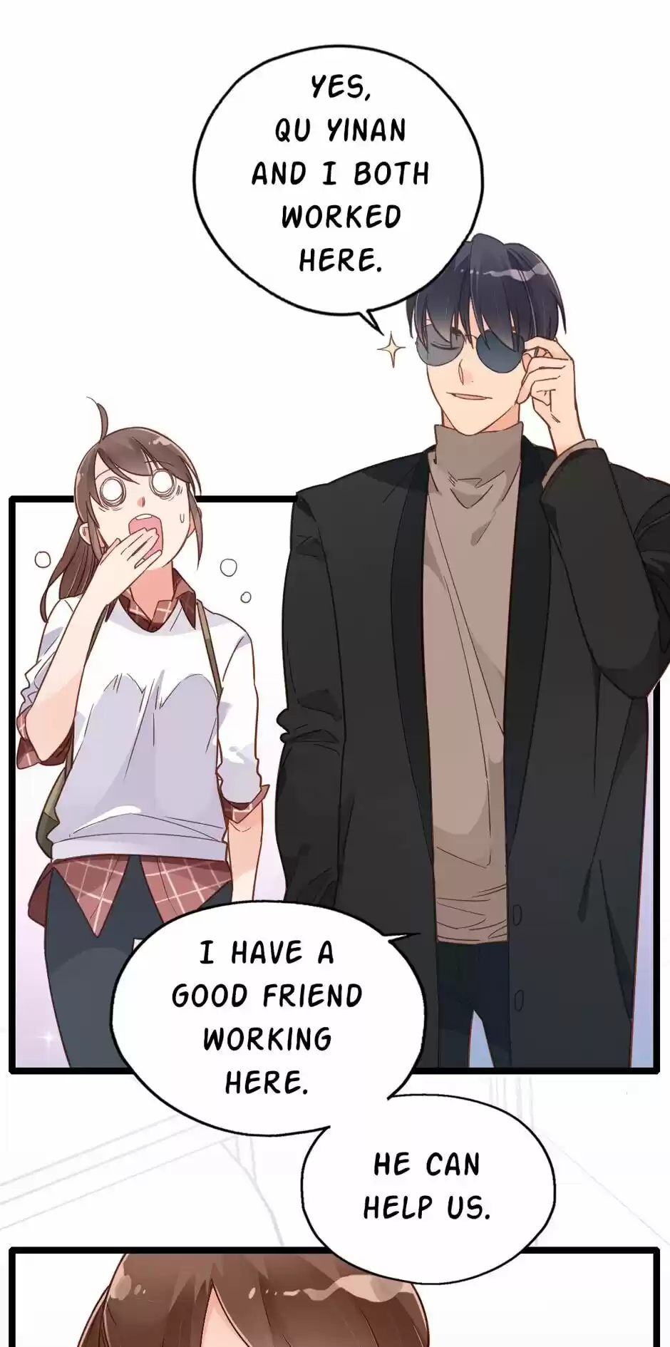 Lights, Camera, Love! Chapter 107