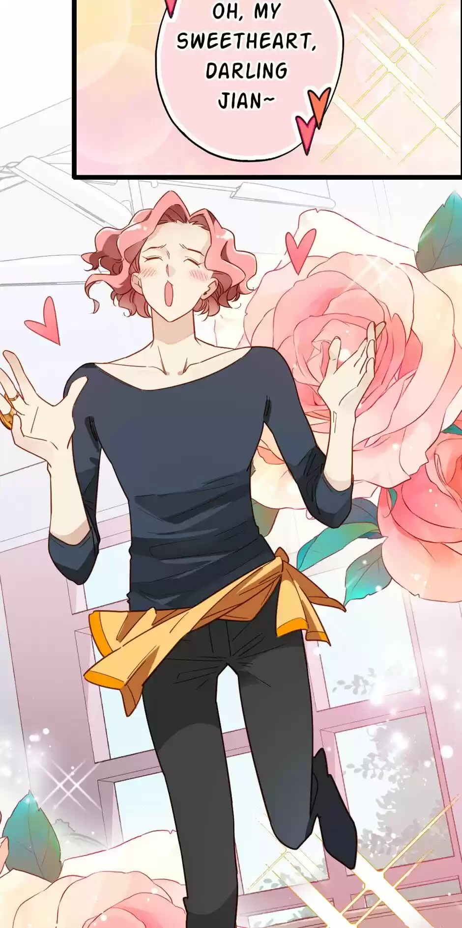 Lights, Camera, Love! Chapter 107