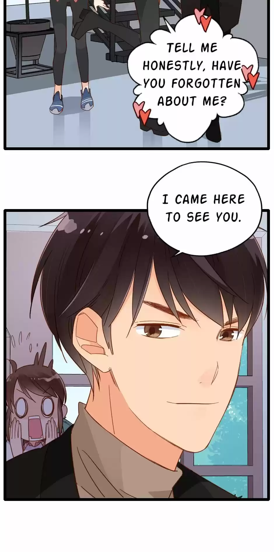 Lights, Camera, Love! Chapter 107