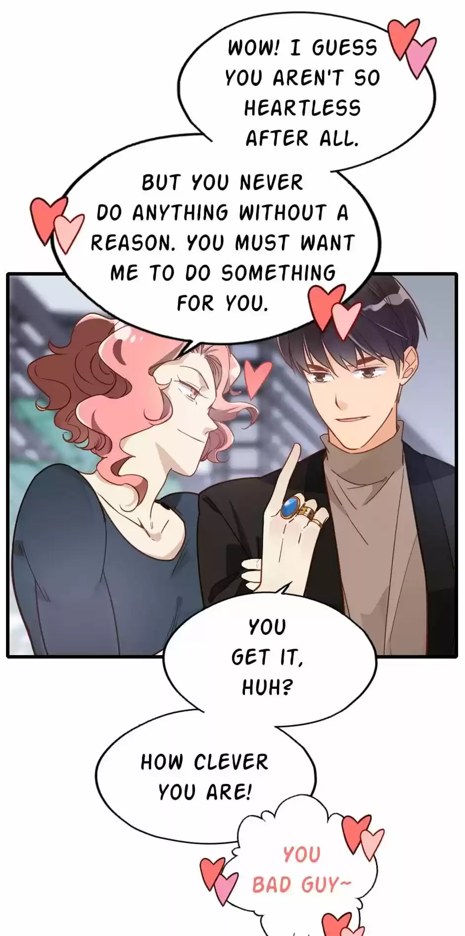 Lights, Camera, Love! Chapter 107