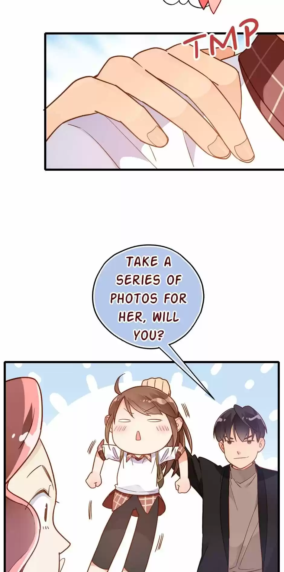 Lights, Camera, Love! Chapter 107