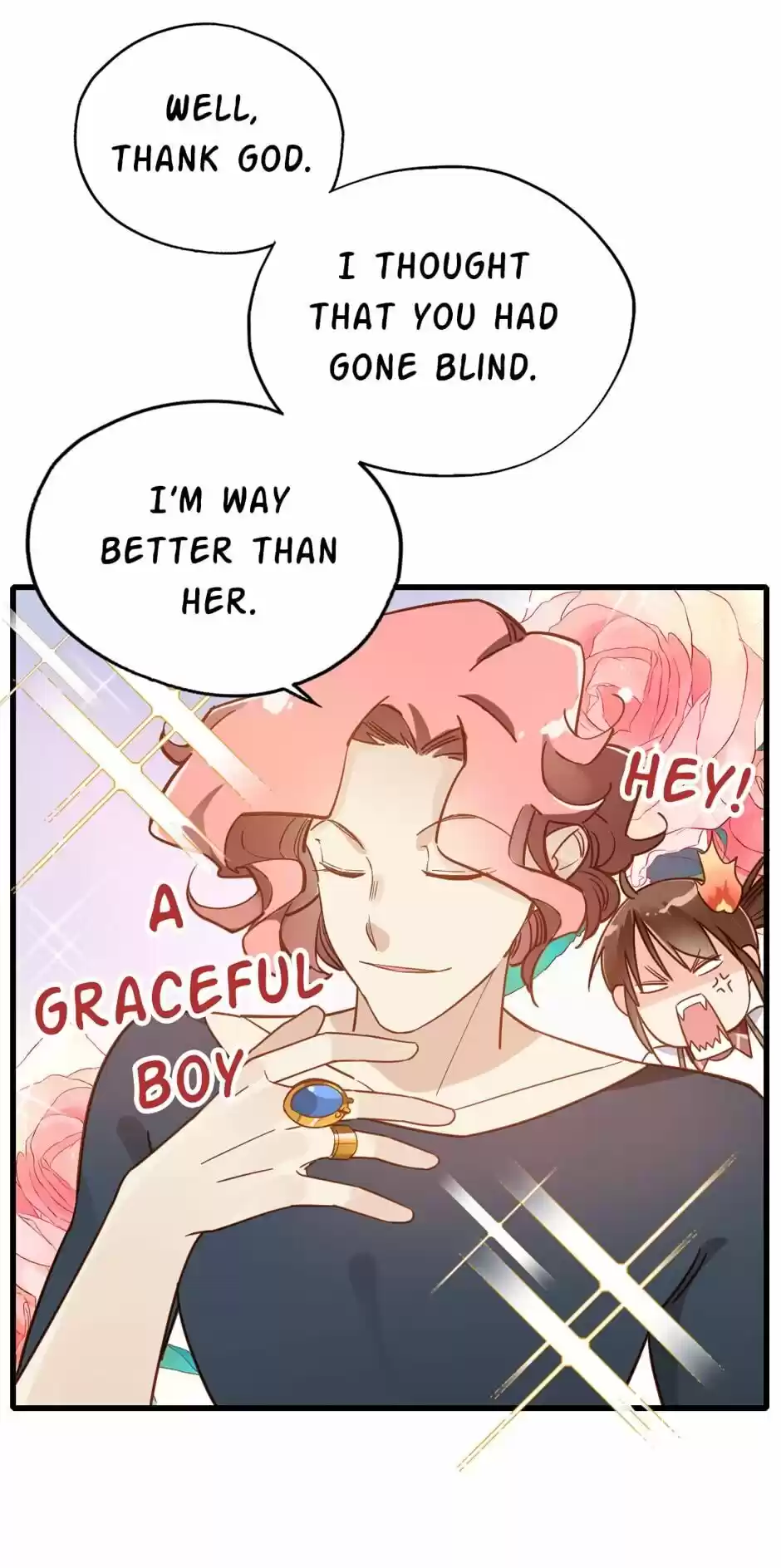 Lights, Camera, Love! Chapter 107