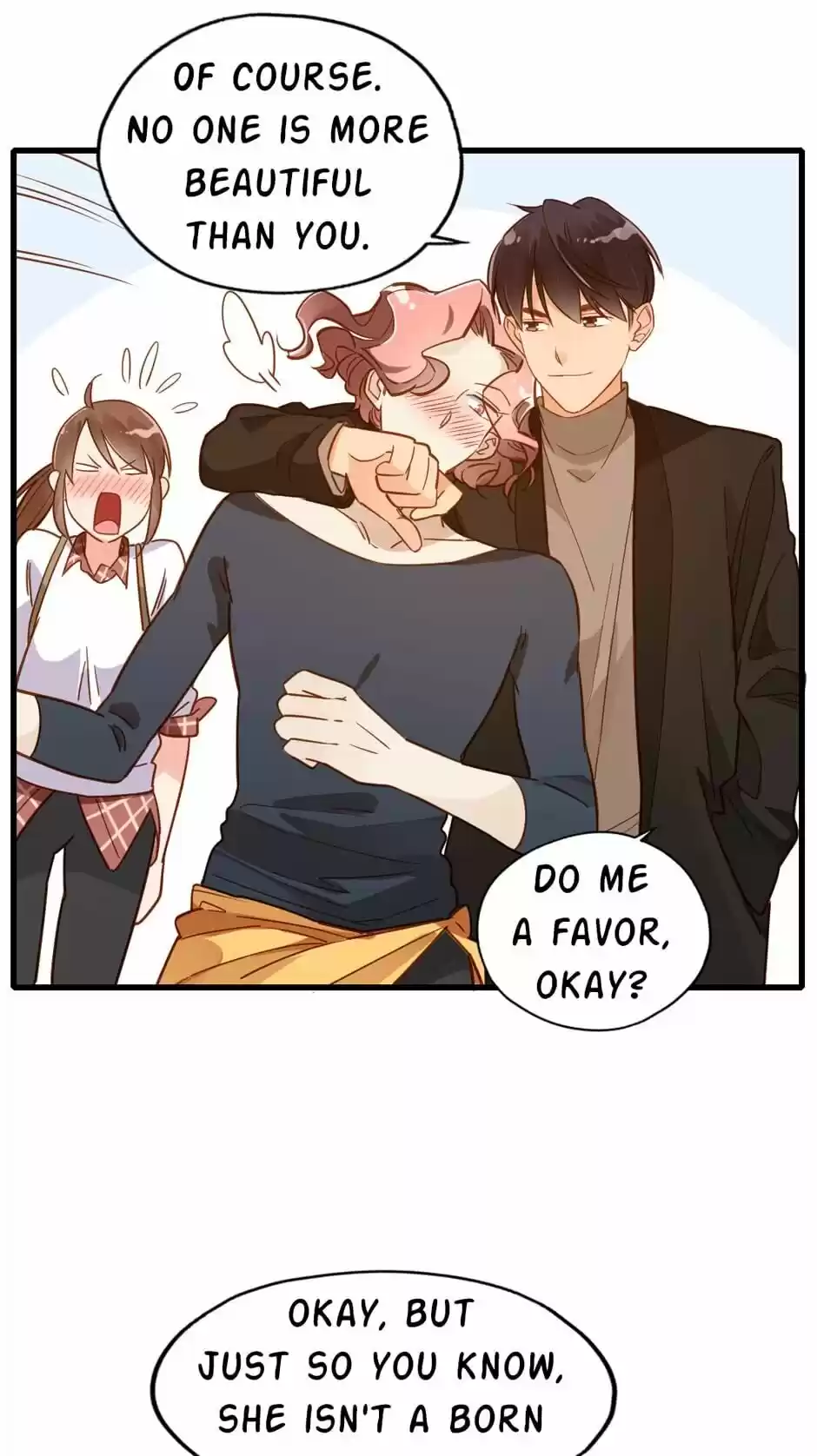 Lights, Camera, Love! Chapter 107