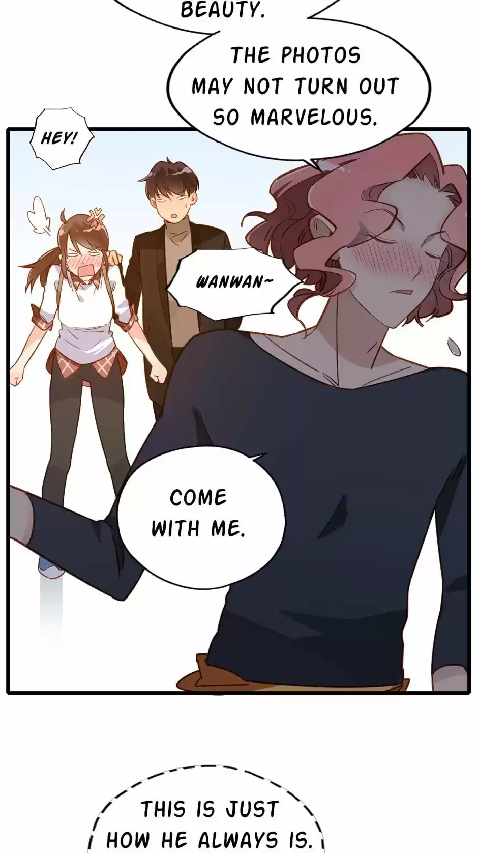 Lights, Camera, Love! Chapter 107