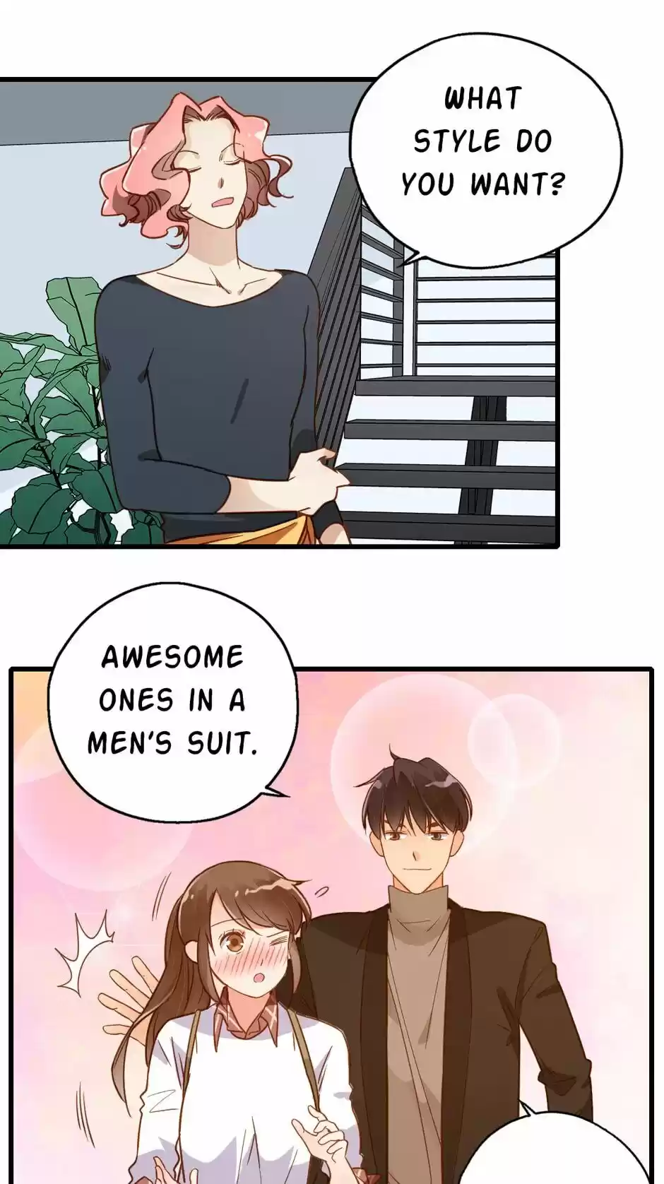 Lights, Camera, Love! Chapter 107