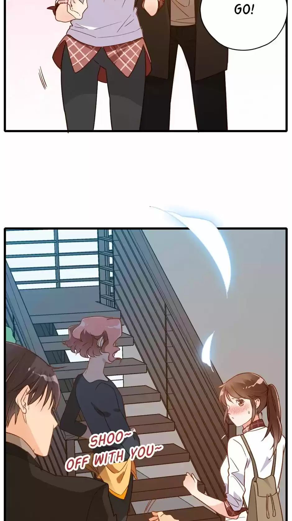 Lights, Camera, Love! Chapter 107