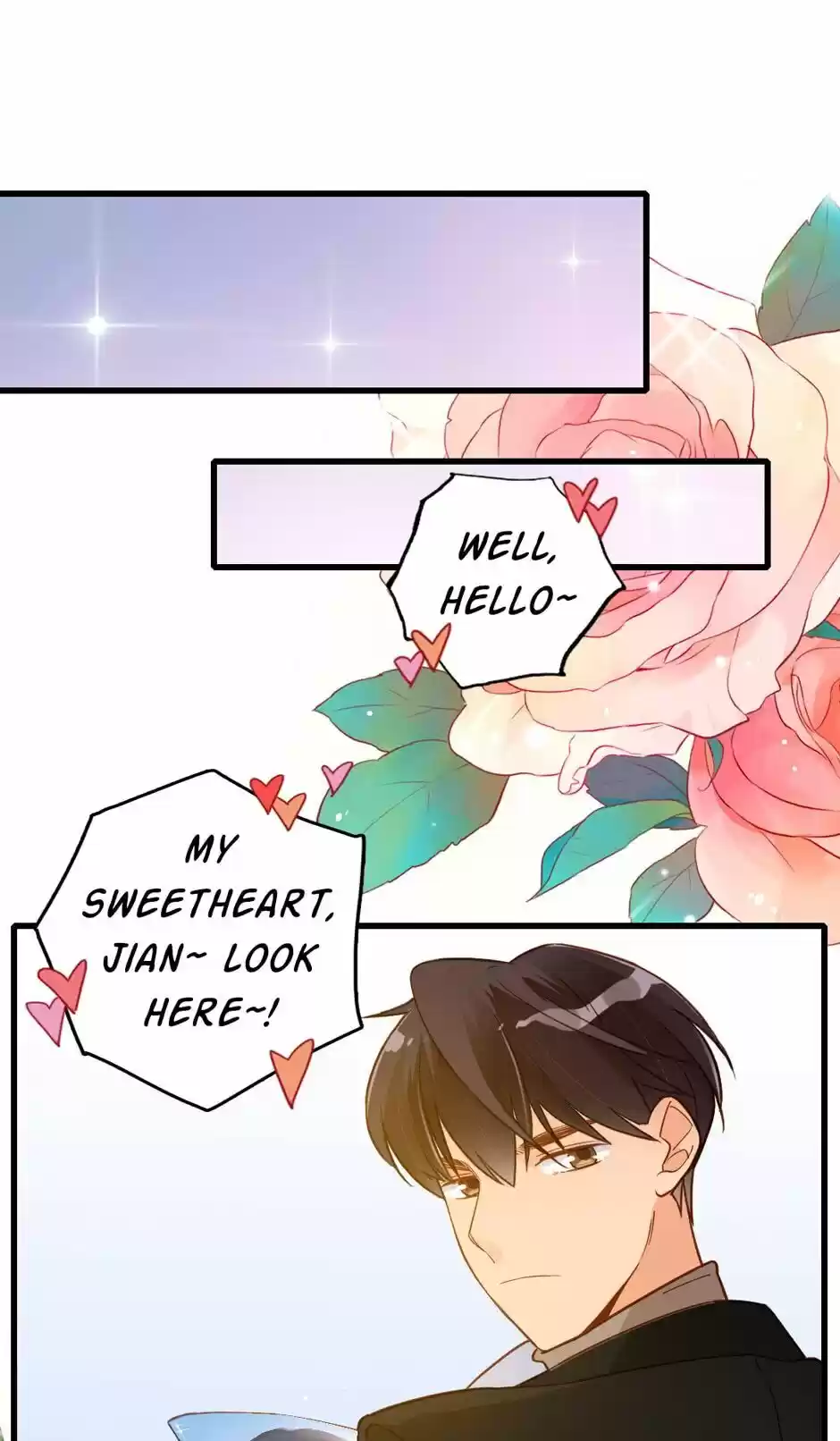 Lights, Camera, Love! Chapter 107