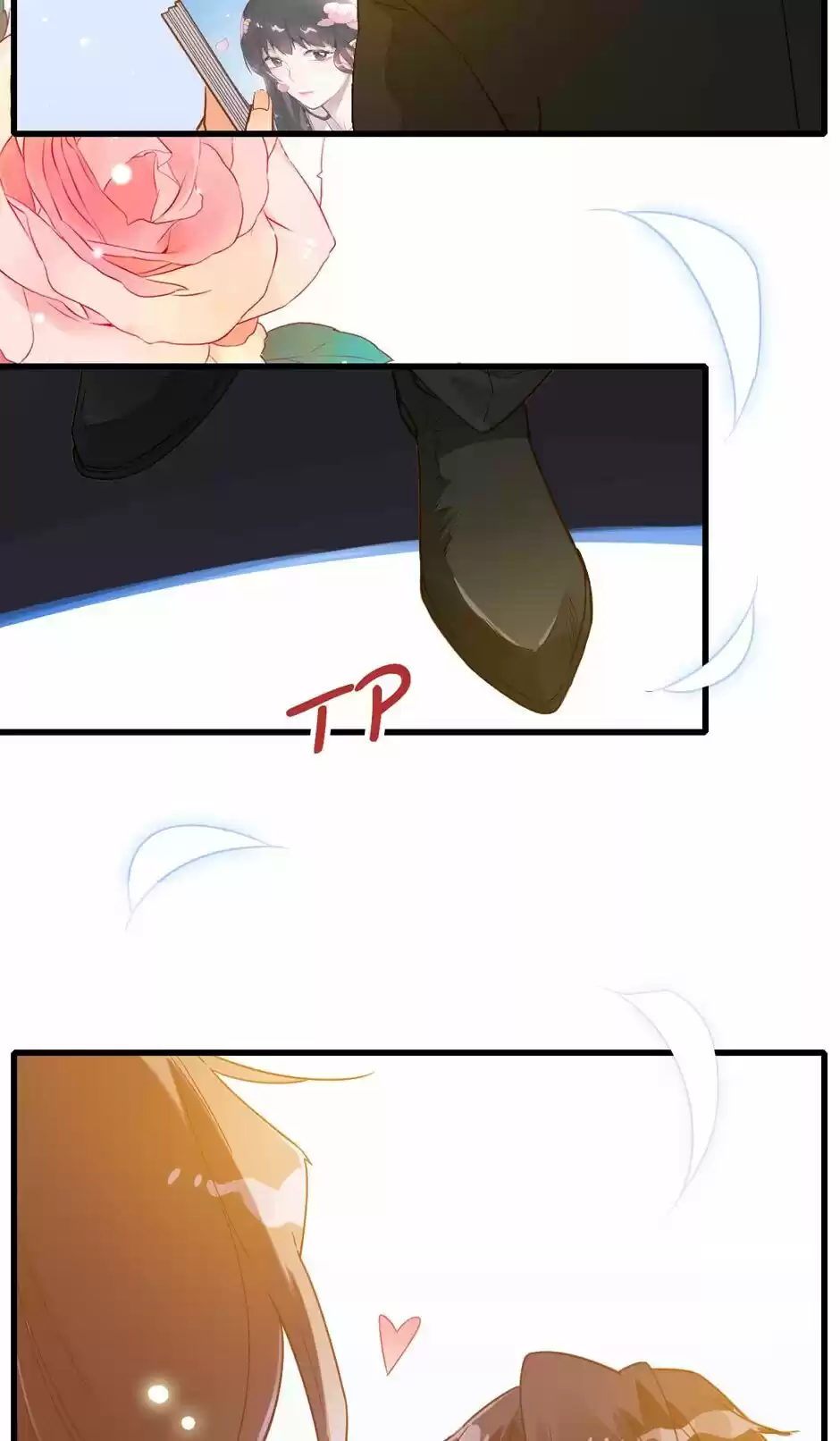 Lights, Camera, Love! Chapter 107