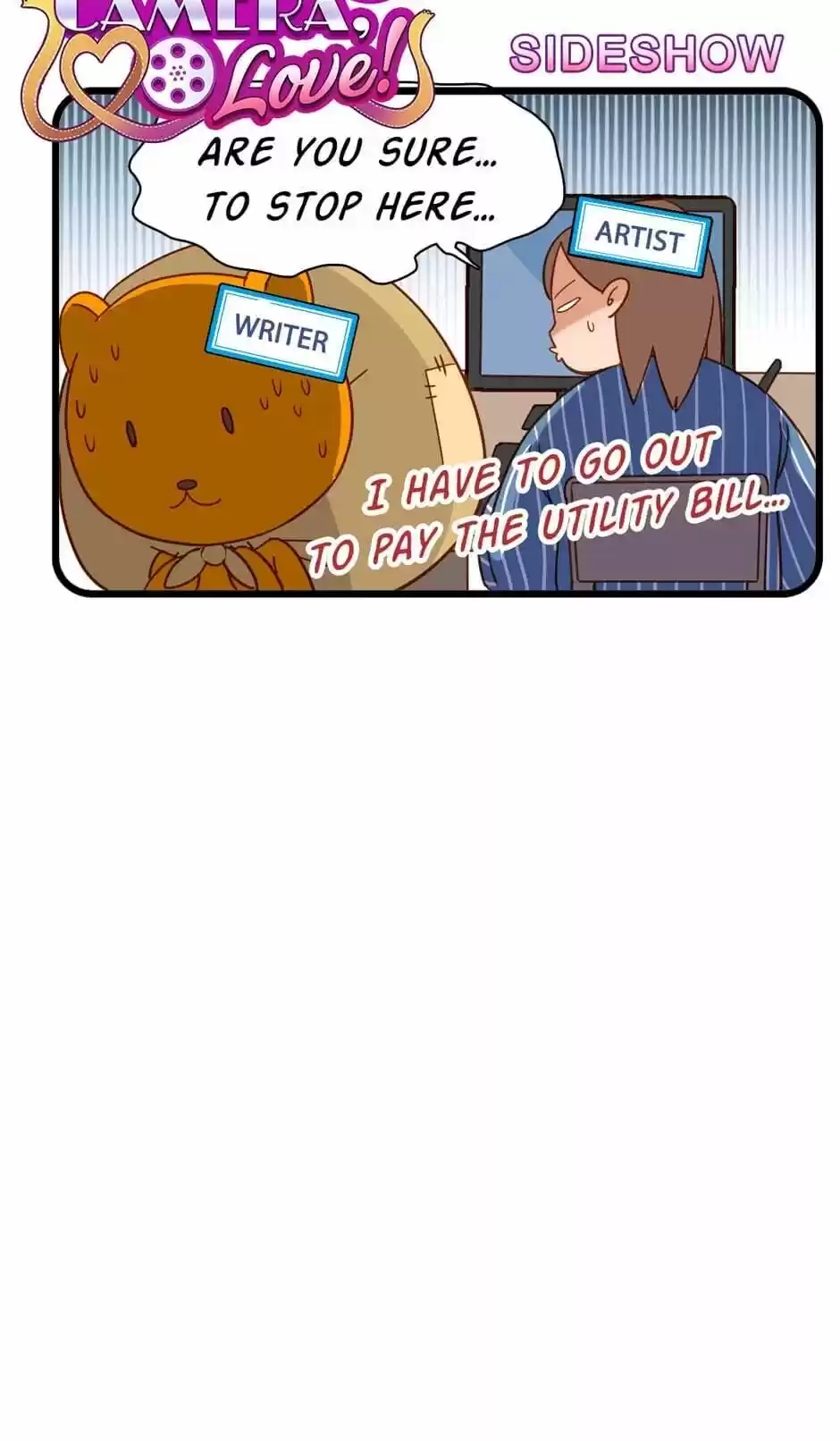 Lights, Camera, Love! Chapter 107