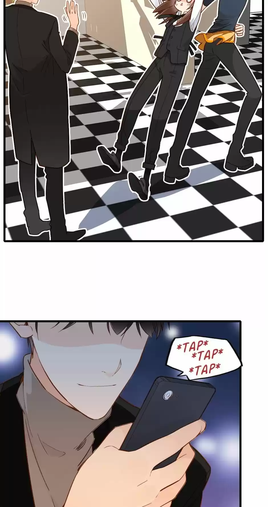 Lights, Camera, Love! Chapter 108