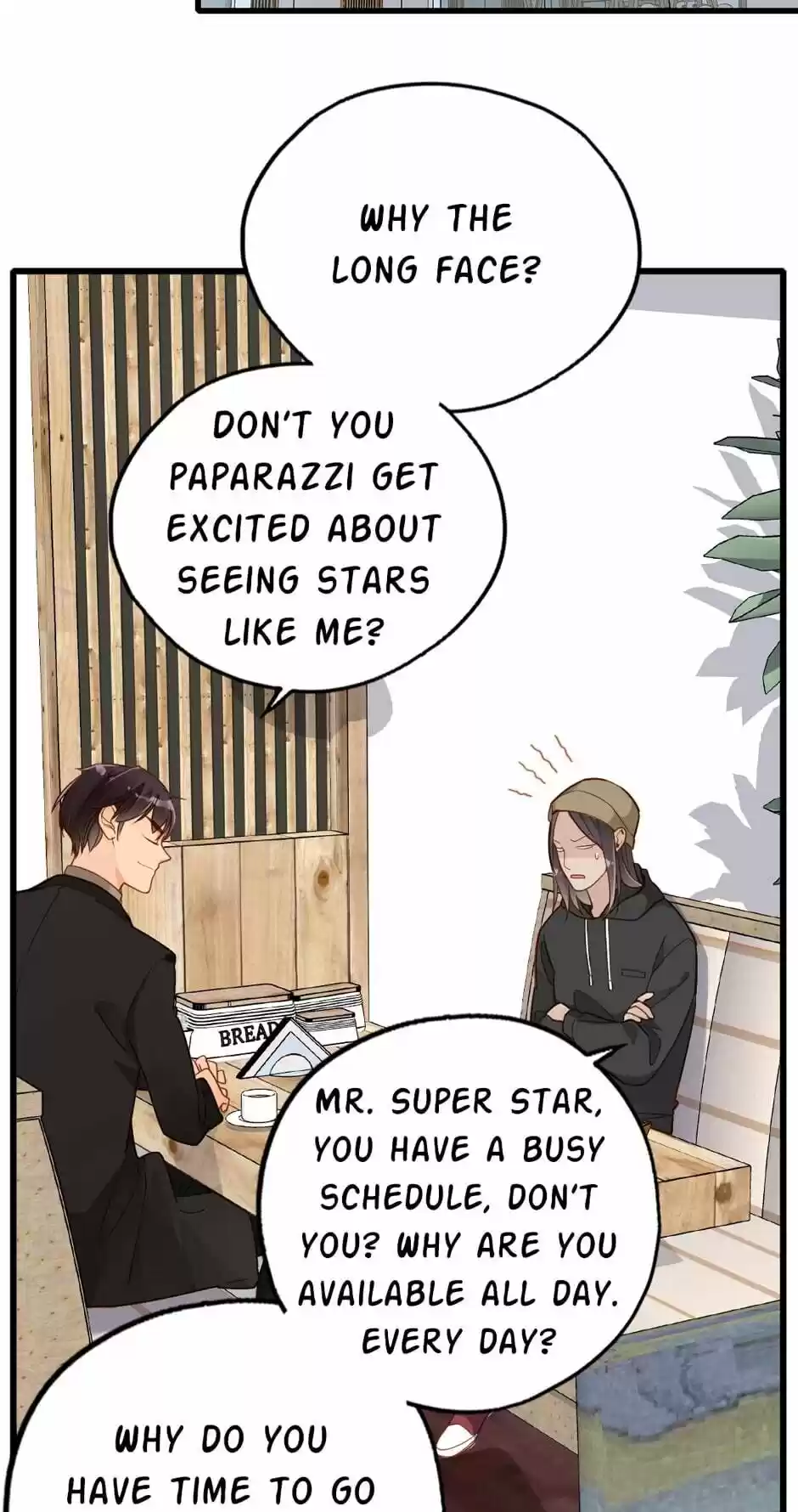 Lights, Camera, Love! Chapter 108