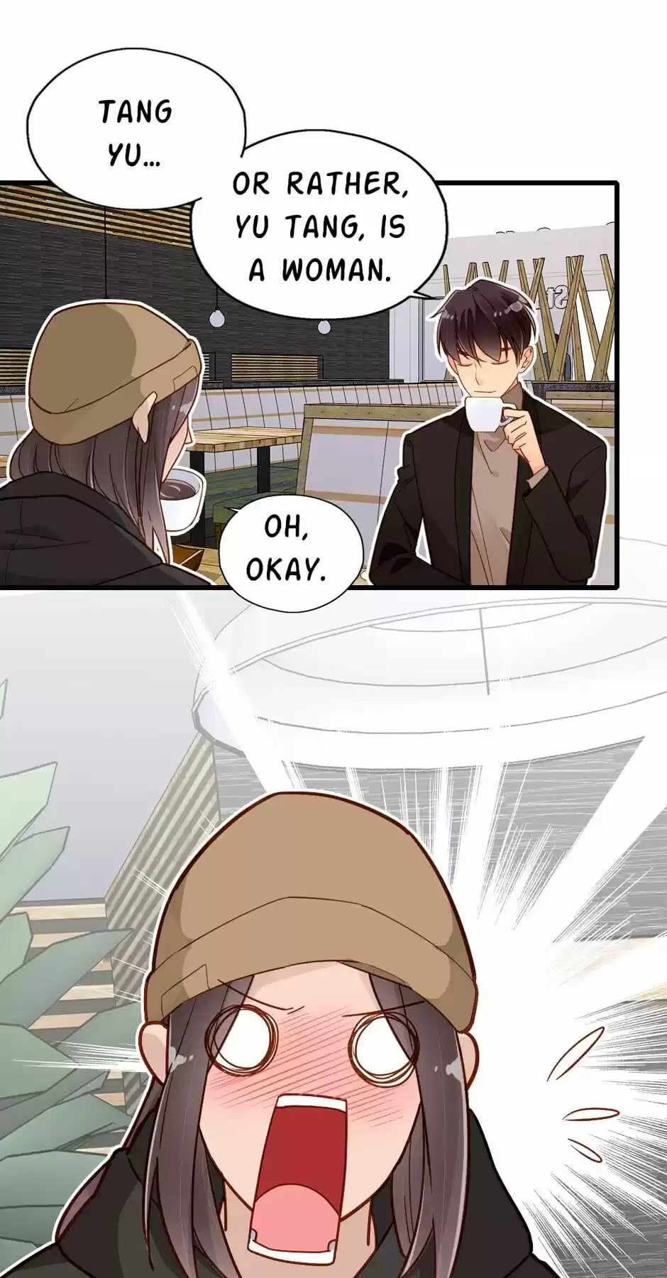 Lights, Camera, Love! Chapter 108