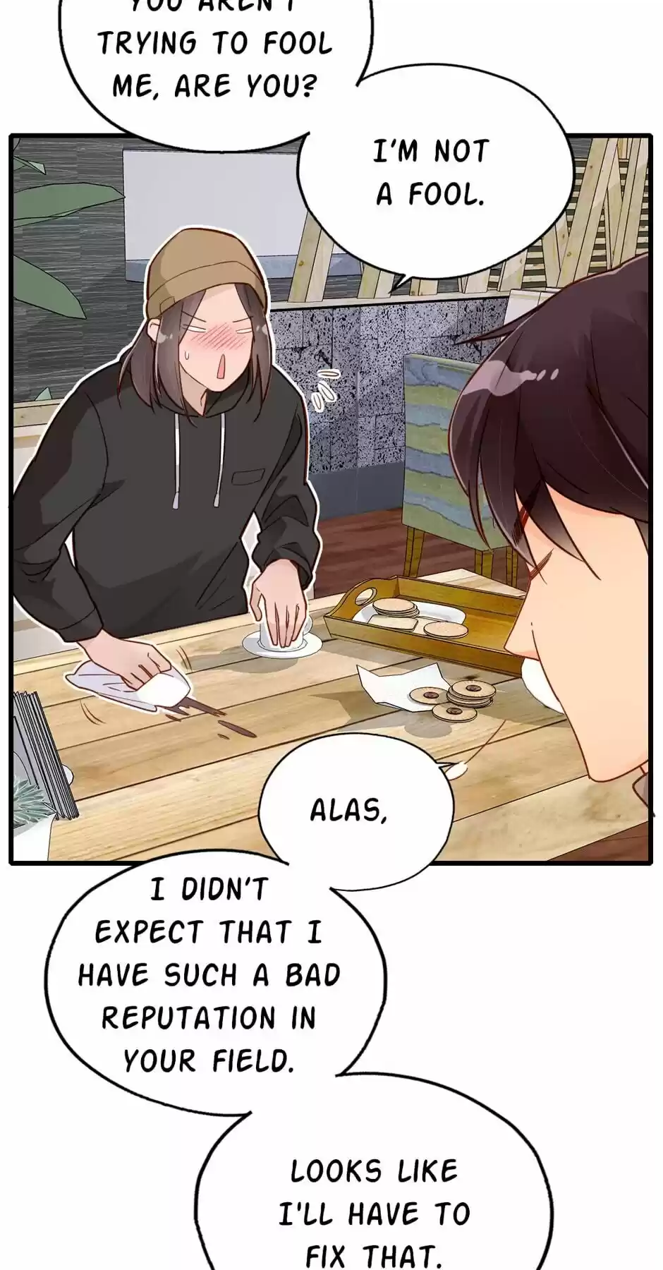 Lights, Camera, Love! Chapter 108