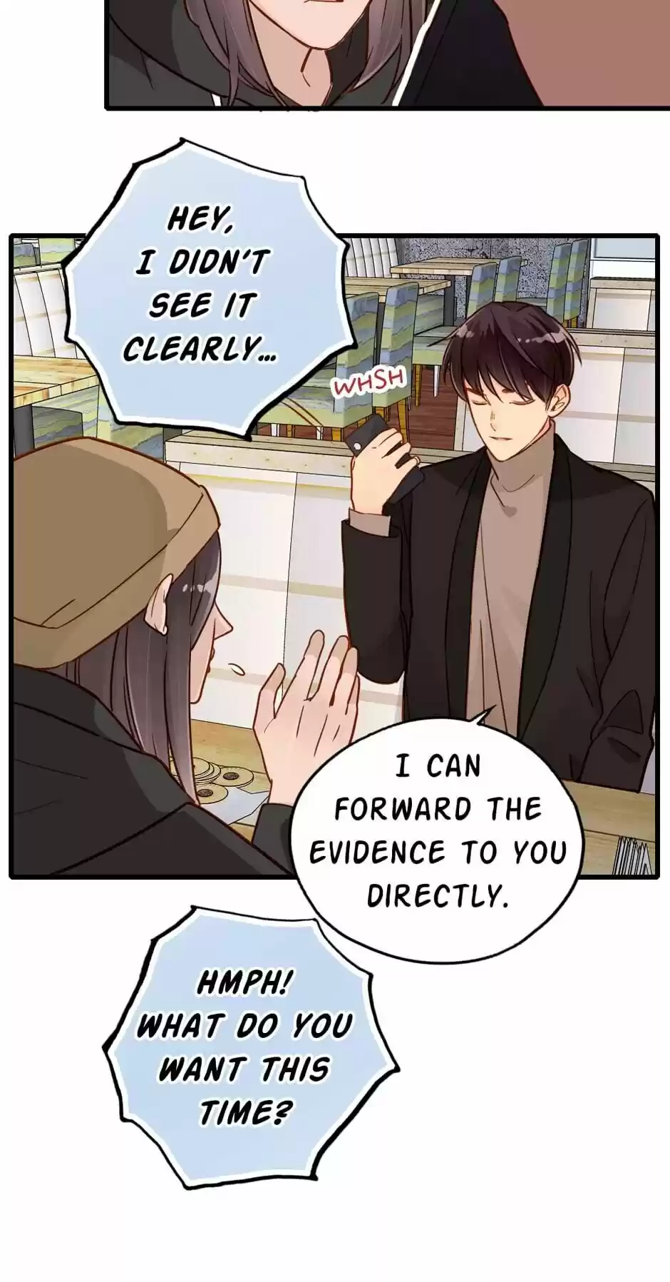 Lights, Camera, Love! Chapter 108