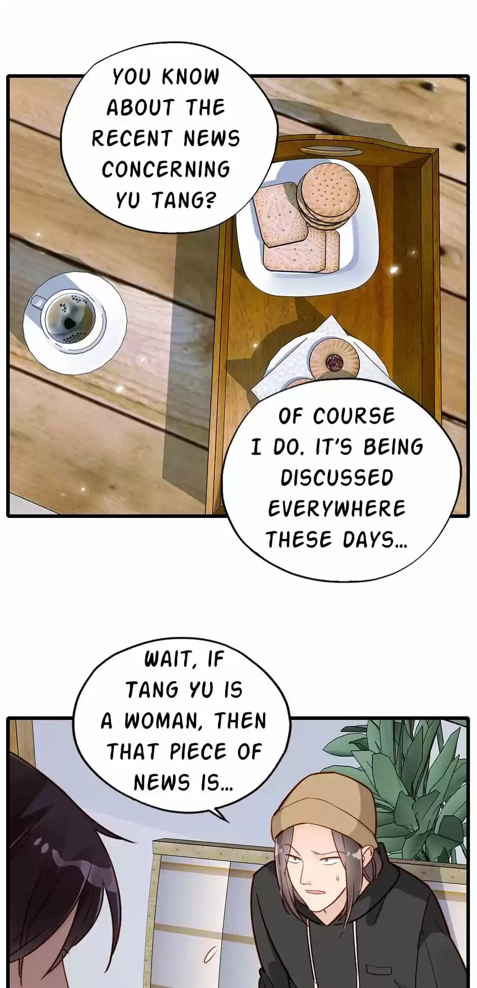 Lights, Camera, Love! Chapter 108