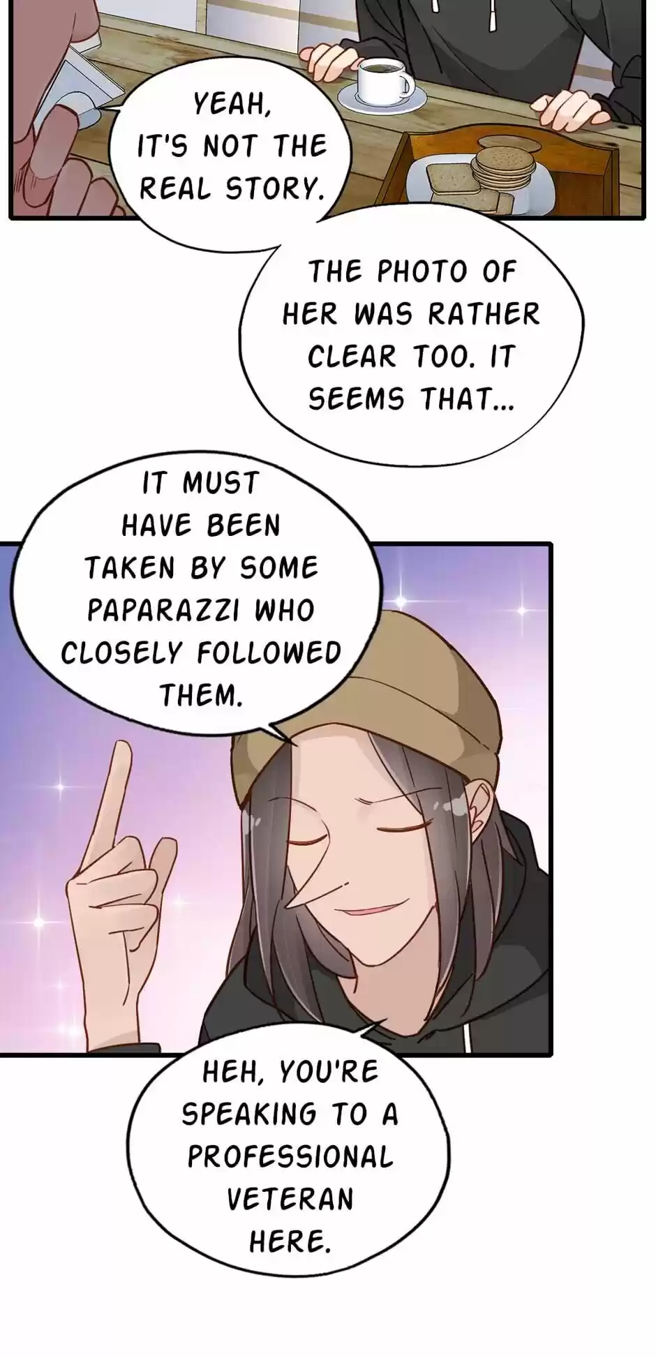 Lights, Camera, Love! Chapter 108