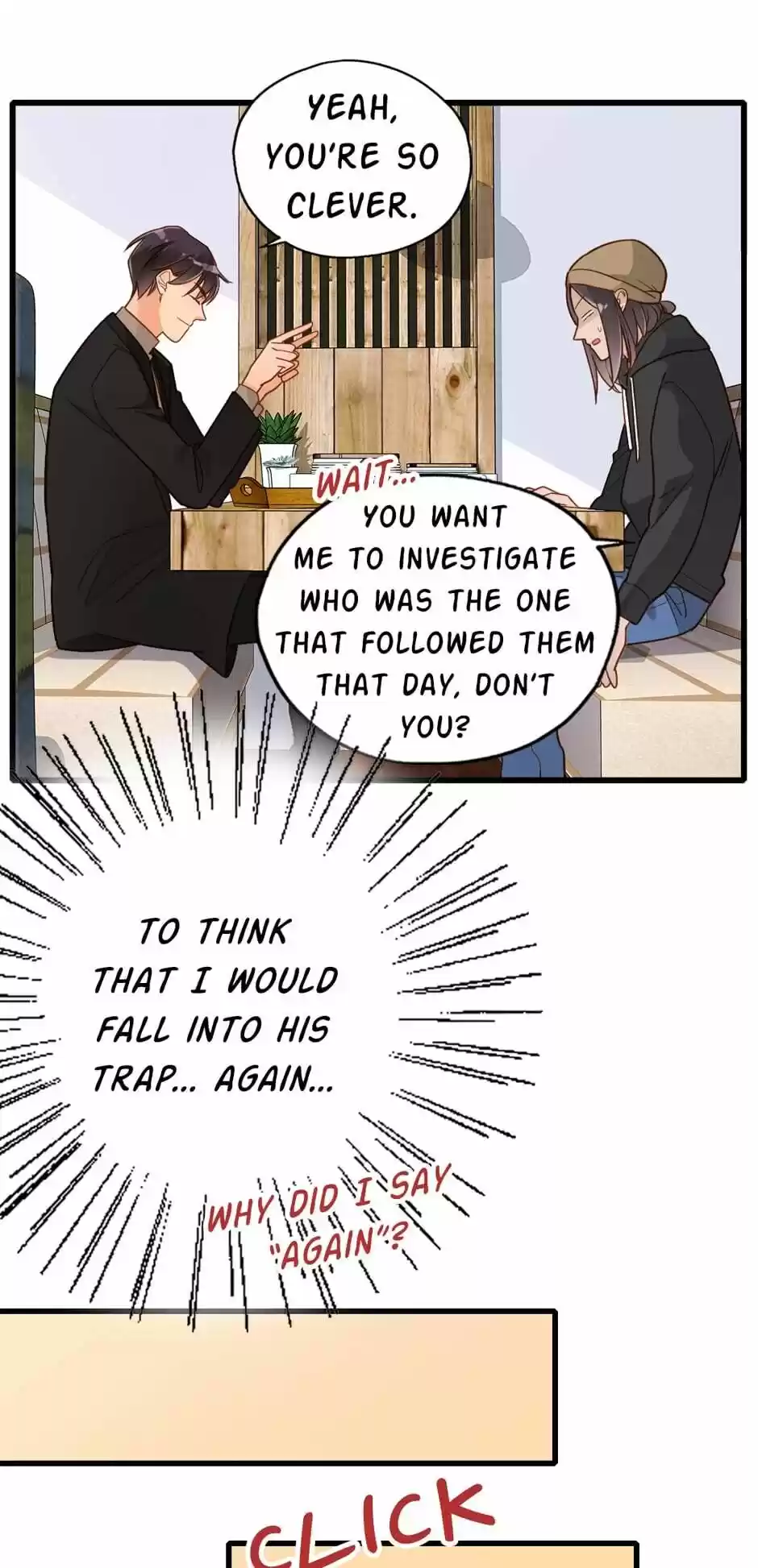 Lights, Camera, Love! Chapter 108